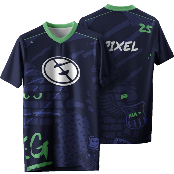 Evil Geniuses 2024