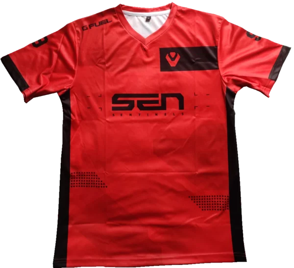 Sentinels 2021 Red (Pre-Order) - Image 5
